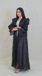 Obsidian Abaya OB - 09 - Image 5