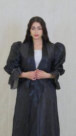 Obsidian Abaya OB - 09 - Image 3