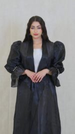 Obsidian Abaya OB - 09