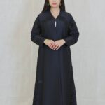 Obsidian Abaya OB - 08