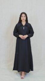 Obsidian Abaya OB - 08