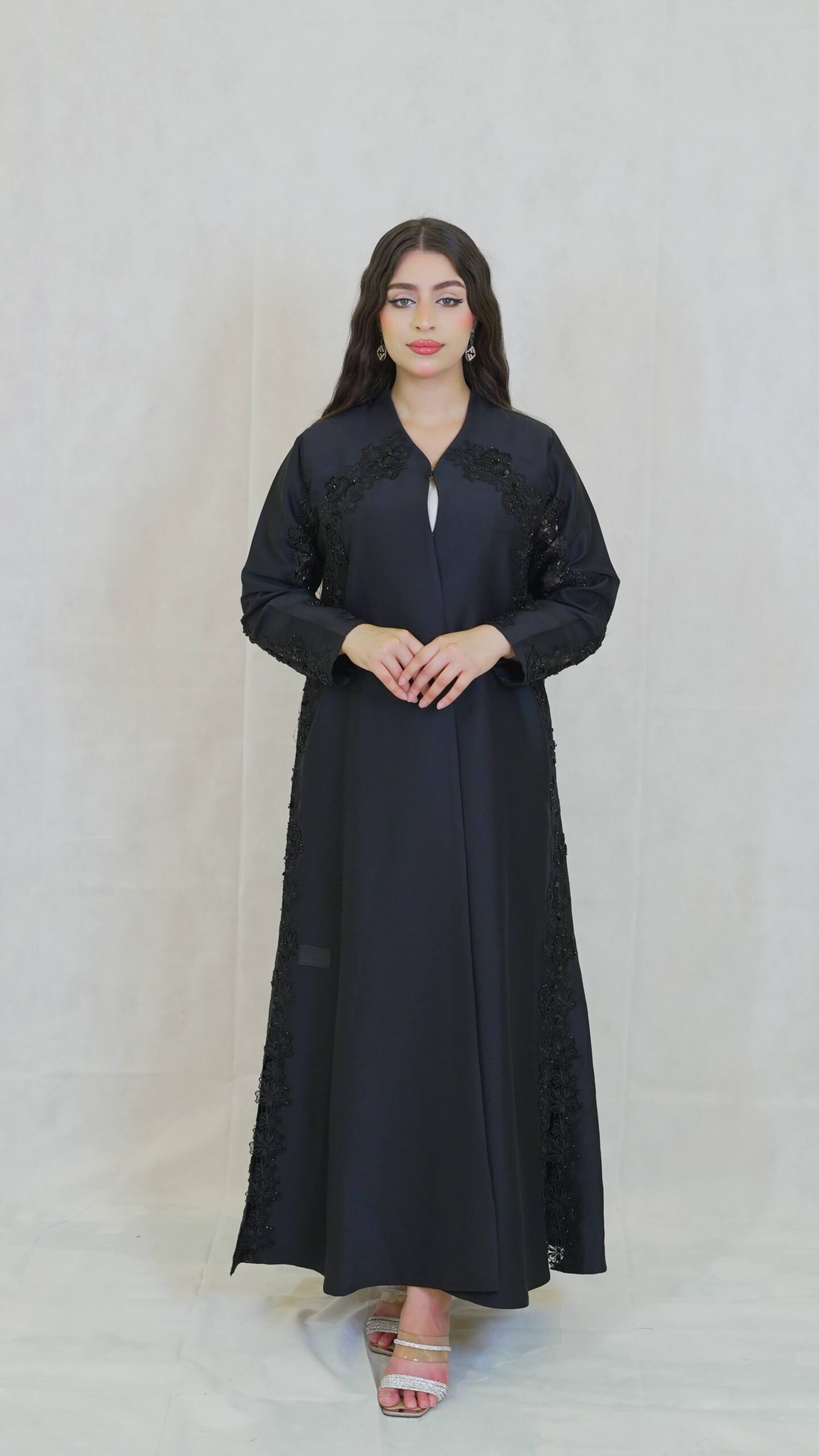 DSC00365 Obsidian Abaya OB - 08 - Image 1