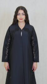 Obsidian Abaya OB - 08 - Image 4
