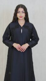 Obsidian Abaya OB - 08 - Image 5