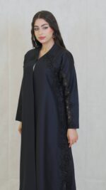 Obsidian Abaya OB - 08 - Image 7