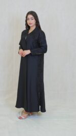 Obsidian Abaya OB - 08 - Image 3
