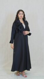 Obsidian Abaya OB - 02 - Image 5