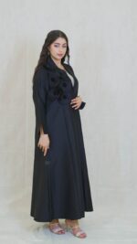 Obsidian Abaya OB - 02 - Image 6