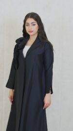 Obsidian Abaya OB - 02 - Image 4