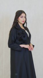 Obsidian Abaya OB - 02 - Image 2