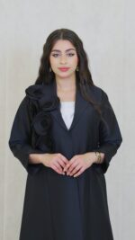 Obsidian Abaya OB - 02