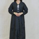 Obsidian Abaya OB - 03