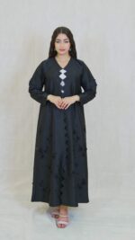 Obsidian Abaya OB - 03