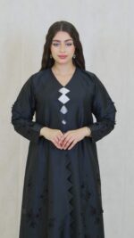 Obsidian Abaya OB - 03 - Image 3