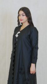 Obsidian Abaya OB - 03 - Image 6