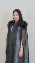 Obsidian Abaya OB - 010 - Image 6
