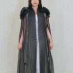 Obsidian Abaya OB - 010