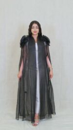 Obsidian Abaya OB - 010