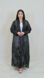 Obsidian Abaya OB - 07 - Image 3