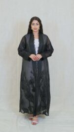 Obsidian Abaya OB - 07 - Image 4