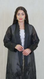 Obsidian Abaya OB - 07 - Image 6