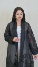Obsidian Abaya OB - 07 - Image 7