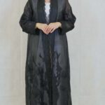 Obsidian Abaya OB - 07