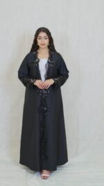 Obsidian Abaya OB - 05 - Image 6