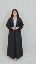 Obsidian Abaya OB - 05 - Image 7