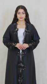Obsidian Abaya OB - 05