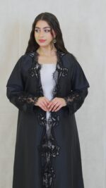 Obsidian Abaya OB - 05 - Image 4