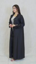 Obsidian Abaya OB - 05 - Image 5