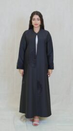 Obsidian Abaya OB - 01