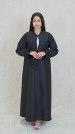 Obsidian Abaya OB - 01 - Image 2