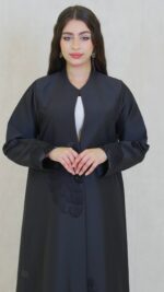 Obsidian Abaya OB - 01 - Image 6