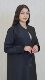 Obsidian Abaya OB - 01 - Image 5