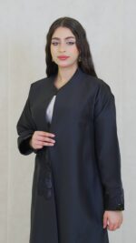 Obsidian Abaya OB - 01 - Image 4