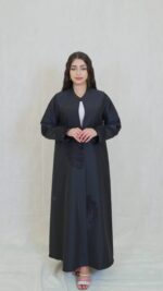 Obsidian Abaya OB - 01 - Image 3