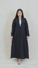 Obsidian Abaya OB - 04