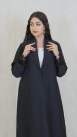 Obsidian Abaya OB - 04 - Image 3