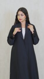 Obsidian Abaya OB - 04 - Image 4