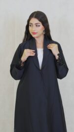 Obsidian Abaya OB - 04 - Image 5