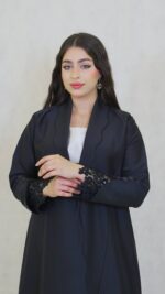 Obsidian Abaya OB - 04 - Image 6