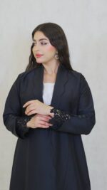 Obsidian Abaya OB - 04 - Image 8