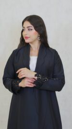 Obsidian Abaya OB - 04 - Image 7