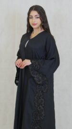 Obsidian Abaya OB - 06 - Image 4