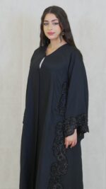 Obsidian Abaya OB - 06 - Image 3