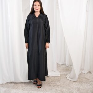 Obsidian Abaya OB-03