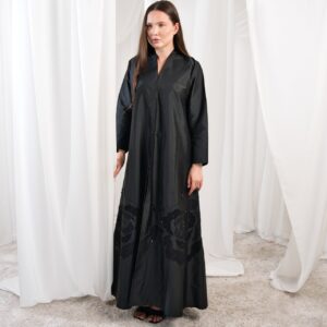 Obsidian Abaya OB-04