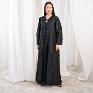 Obsidian Abaya OB-05